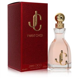 Jimmy Choo I Want Choo by Jimmy Choo - Eau De Parfum Spray 60 ml - til kvinder