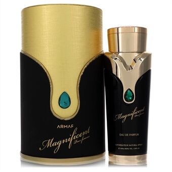 Armaf Magnificent by Armaf - Eau De Parfum Spray 100 ml - til kvinder