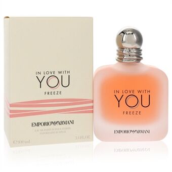 In Love With You Freeze by Giorgio Armani - Eau De Parfum Spray 100 ml - til kvinder