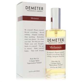 Demeter Molasses by Demeter - Cologne Spray (Unisex) 120 ml - til kvinder