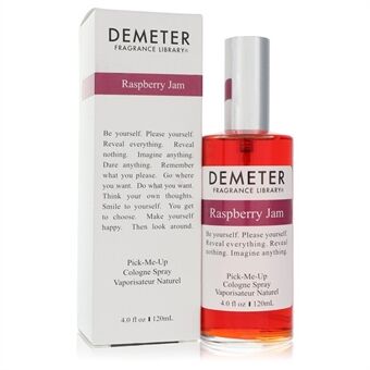Demeter Raspberry Jam by Demeter - Cologne Spray (Unisex) 120 ml - til kvinder