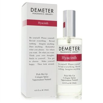 Demeter Hyacinth by Demeter - Cologne Spray (Unisex) 120 ml - til kvinder