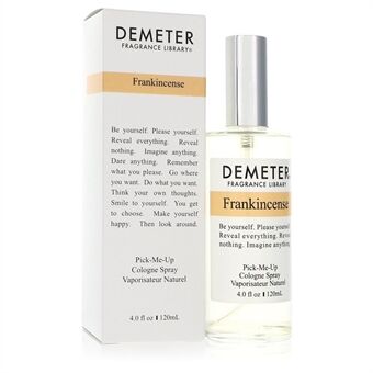 Demeter Frankincense by Demeter - Cologne Spray (Unisex) 120 ml - til kvinder