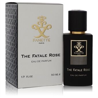 The Fatale Rose by Fanette - Eau De Parfum Spray (Unisex) 50 ml - til mænd