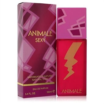Animale Sexy by Animale - Eau De Parfum Spray 100 ml - til kvinder