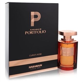 Al Haramain Portfolio Cupid\'s Rose by Al Haramain - Eau De Parfum Spray (Unisex) 75 ml - til kvinder