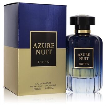 Azure Nuit by Riiffs - Eau De Parfum Spray 100 ml - til mænd