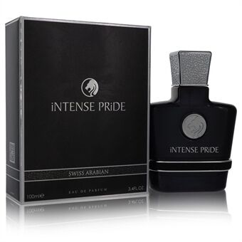 Intense Pride by Swiss Arabian - Eau De Parfum Spray 100 ml - til mænd