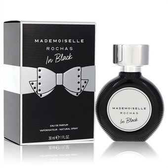 Mademoiselle Rochas In Black by Rochas - Eau De Parfum Spray 30 ml - til kvinder