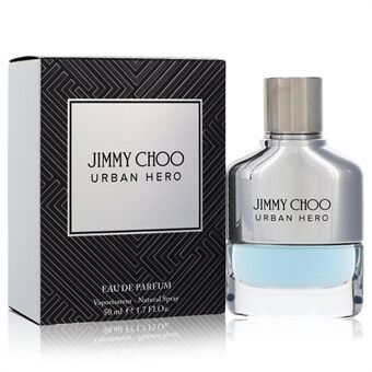 Jimmy Choo Urban Hero by Jimmy Choo - Eau De Parfum Spray 50 ml - til mænd