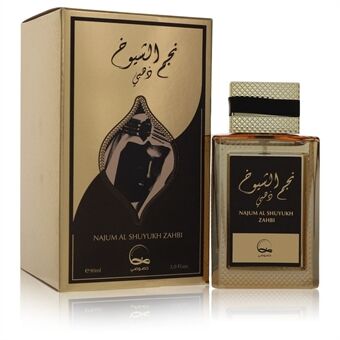 Najum Al Shuyukh Zahbi by Khususi - Eau De Parfum Spray 90 ml - til mænd
