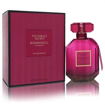 Bombshell Passion by Victoria\'s Secret - Eau De Parfum Spray 100 ml - til kvinder