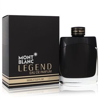 MontBlanc Legend by Mont Blanc - Eau De Parfum Spray 100 ml - til mænd