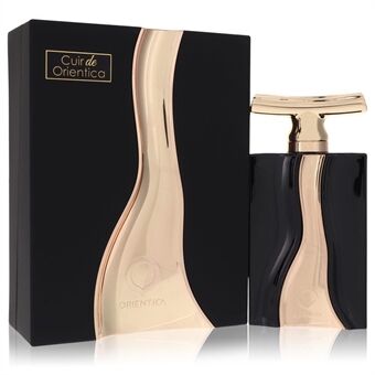 Cuir De Orientica by Al Haramain - Eau De Parfum Spray 90 ml - til kvinder