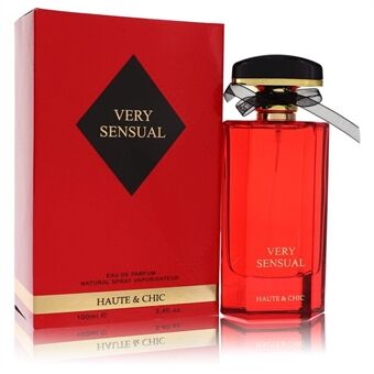 Haute & Chic Very Sensual by Haute & Chic - Eau De Parfum Spray 100 ml - til kvinder