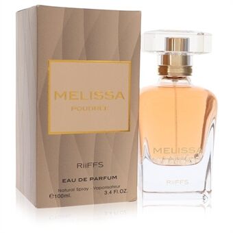 Melissa Poudree by Riiffs - Eau De Parfum Spray 100 ml - til kvinder