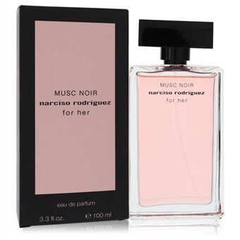 Narciso Rodriguez Musc Noir by Narciso Rodriguez - Eau De Parfum Spray 100 ml - til kvinder