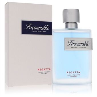Faconnable Regatta by Faconnable - Eau De Toilette Intense Spray 90 ml - til mænd