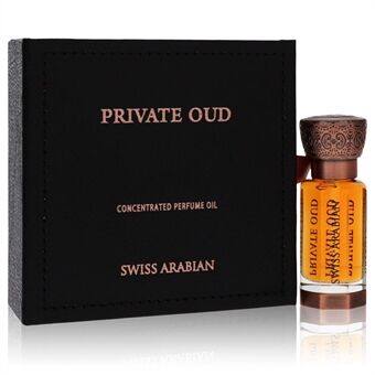 Swiss Arabian Private Oud by Swiss Arabian - Concentrated Perfume Oil (Unisex) 12 ml - til mænd