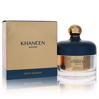 Swiss Arabian Dukhoon Khaneen by Swiss Arabian - Incense (Unisex) 100 ml - til mænd