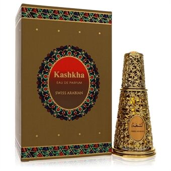 Swiss Arabian Kashkha by Swiss Arabian - Eau De Parfum Spray (Unisex) 50 ml - til mænd