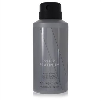 Vs Him Platinum by Victoria\'s Secret - Body Spray 109 ml - til mænd