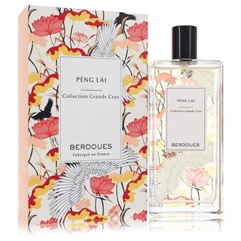 Peng Lai by Berdoues - Eau De Parfum Spray 100 ml - til kvinder