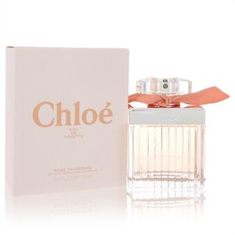 Chloe Rose Tangerine by Chloe - Eau De Toilette Spray 75 ml - til kvinder