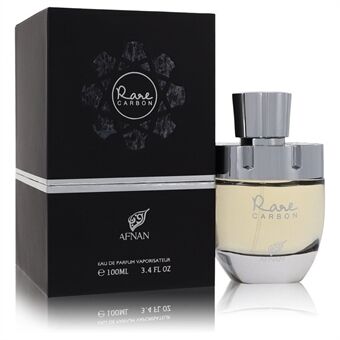 Afnan Rare Carbon by Afnan - Eau De Parfum Spray 100 ml - til mænd