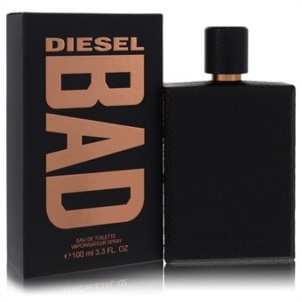 Diesel Bad by Diesel - Eau De Toilette Spray 100 ml - til mænd