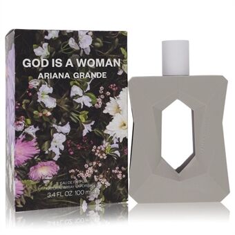 Ariana Grande God Is A Woman by Ariana Grande - Eau De Parfum Spray 100 ml - til kvinder