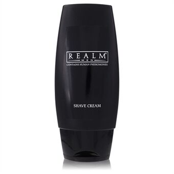Realm by Erox - Shave Cream With Human Pheromones 100 ml - til mænd