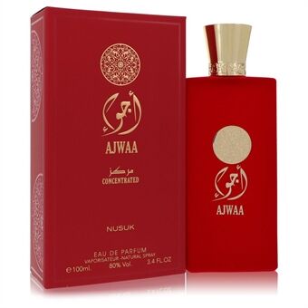 Ajwaa Concentrated by Nusuk - Eau De Parfum Spray (Unisex) 100 ml - til mænd