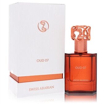 Swiss Arabian Oud 07 by Swiss Arabian - Eau De Parfum Spray (Unisex) 50 ml - til mænd