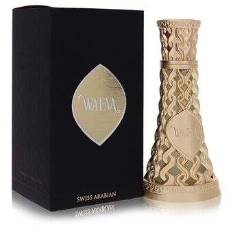 Swiss Arabian Wafaa by Swiss Arabian - Eau De Parfum Spray (Unisex) 50 ml - til mænd