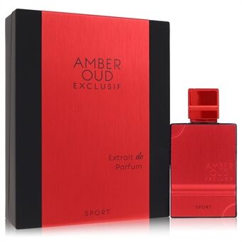 Amber Oud Exclusif Sport by Al Haramain - Eau De Parfum Spray (Unisex) 60 ml - til mænd