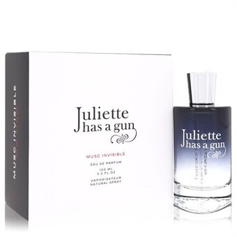 Musc Invisible by Juliette Has A Gun - Eau De Parfum Spray 100 ml - til kvinder