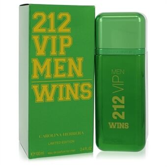 212 Vip Wins by Carolina Herrera - Eau De Parfum Spray (Limited Edition) 100 ml - til mænd
