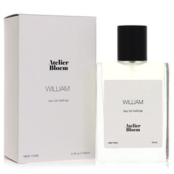 Atelier Bloem William by Atelier Bloem - Eau De Parfum Spray (Unisex) 100 ml - til mænd
