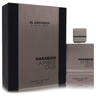 Al Haramain Amber Oud Carbon Edition by Al Haramain - Eau De Parfum Spray (Unisex) 100 ml - til mænd
