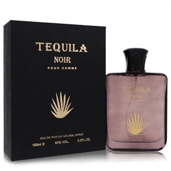 Tequila Pour Homme Noir by Tequila Perfumes - Eau De Parfum Spray 100 ml - til mænd