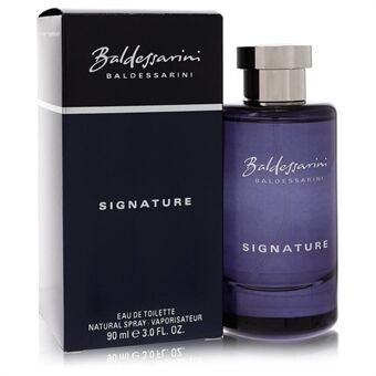 Baldessarini Signature by Baldessarini - Eau De Toilette Spray 90 ml - til mænd