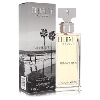 Eternity Summer Daze by Calvin Klein - Eau De Parfum Spray 100 ml - til kvinder
