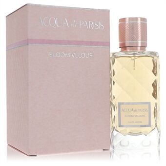 Acqua Di Parisis Bloom Velour by Reyane Tradition - Eau De Parfum Spray 100 ml - til kvinder