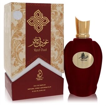 Arabiyat Prestige Red Oud by Arabiyat Prestige - Eau De Parfum Spray (Unisex) 100 ml - til kvinder