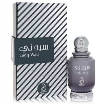 Lady Way by Arabiyat Prestige - Eau De Parfum Spray 100 ml - til kvinder