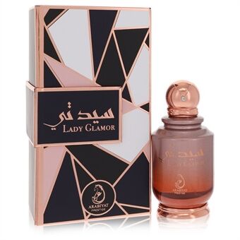 Lady Glamor by Arabiyat Prestige - Eau De Parfum Spray 100 ml - til kvinder