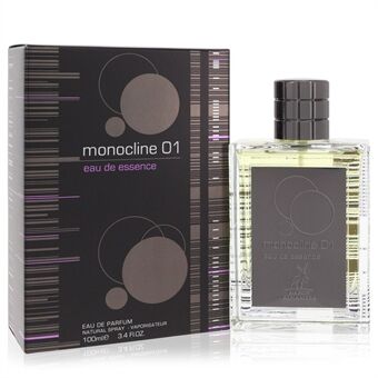 Monocline 01 Eau De Essence by Maison Alhambra - Eau De Parfum Spray (Unisex) 100 ml - til kvinder