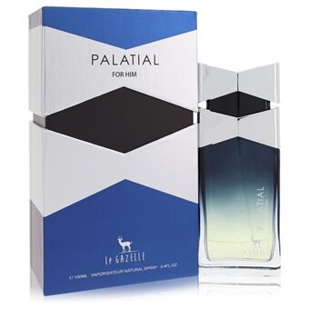 Le Gazelle Palatial by Le Gazelle - Eau De Parfum Spray 100 ml - til mænd