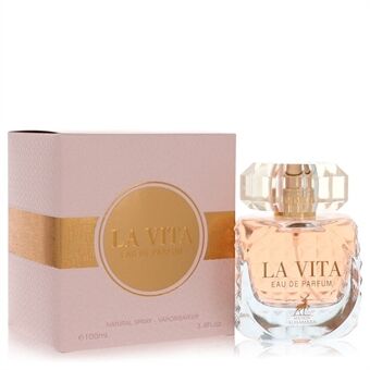 La Vita by Maison Alhambra - Eau De Parfum Spray 100 ml - til kvinder